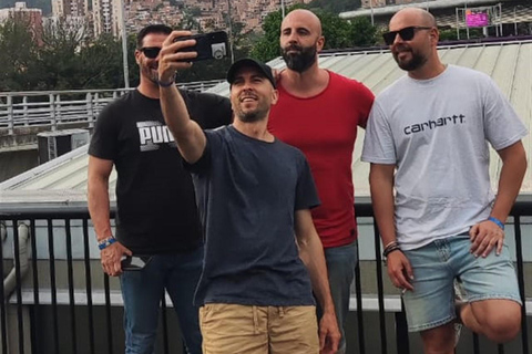 Medellin: City Layover Tour