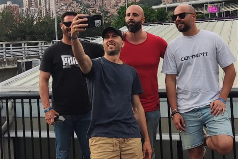 Medellin: City Layover Tour