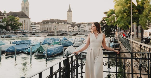 Zürich: Professionelle Fotoshootings an den besten Spots