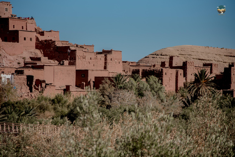 Von Fes nach Marrakesch über die Merzouga-Wüste 3-Tages-TourEMPFOHLEN - LUXUS ZELT IN MERZOUGA FEZ NACH MARRAKECH