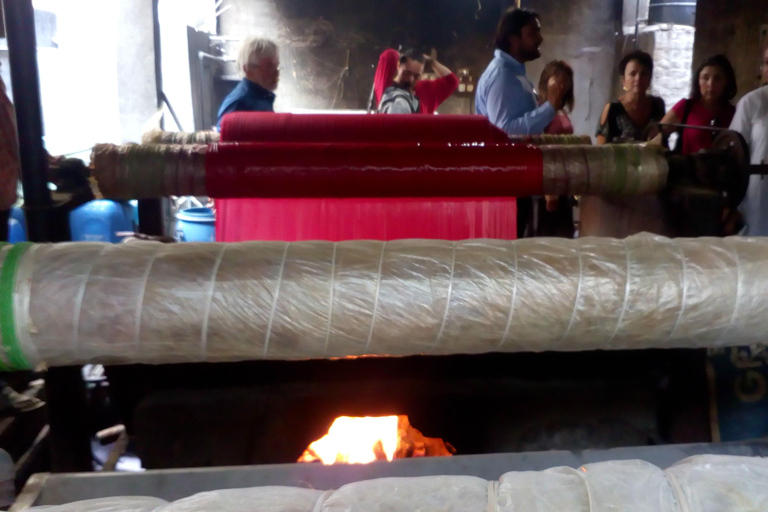 Jaipur: Bagru Block Printing Workshop with Local Artisans