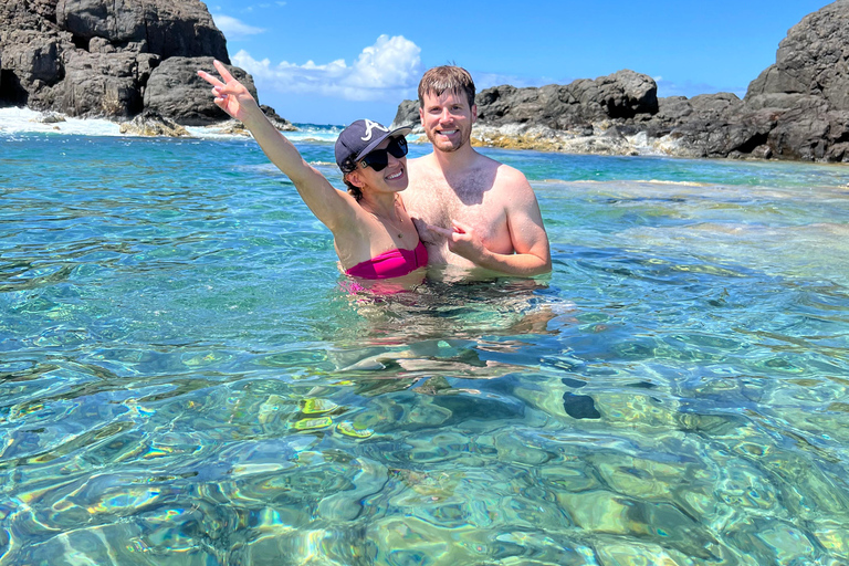 From Fajardo: Snorkeling and Beach Day in Culebra