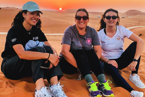 Riyadh Desert Safari Camel Ride Quad Bikes, and Dinner