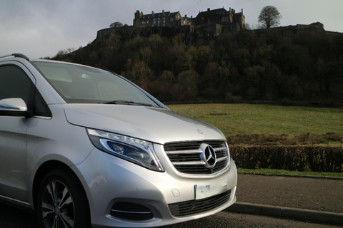 Vanuit Edinburgh: Dagtocht door de West Highlands, Oban en GlencoeDe West Highlands, Oban en Glencoe: Privétour