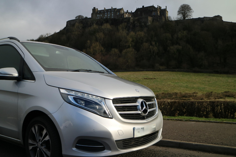 Vanuit Edinburgh: Dagtocht door de West Highlands, Oban en GlencoeDe West Highlands, Oban en Glencoe: Privétour