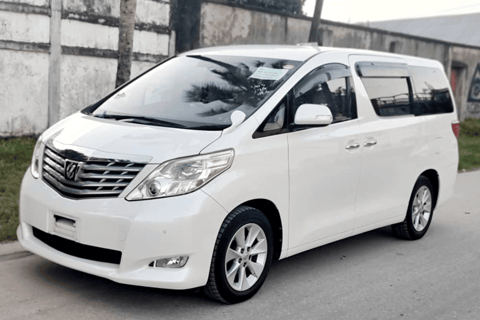 Zanzibar: Upphämtning på flygplatsen och privat taxi till valfri destinationZanzibar: Privat flygplatstransfer