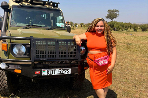 Welcome to Kenya: Your First Day in Nairobi Experience
