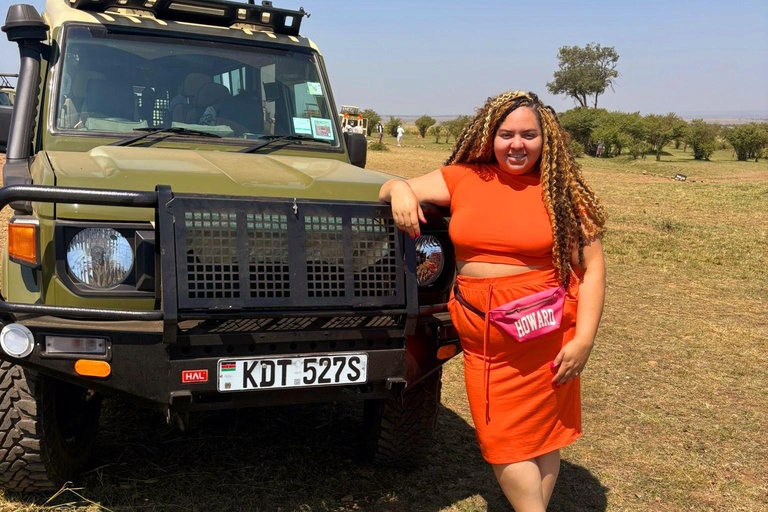 Welcome to Kenya: Your First Day in Nairobi Experience