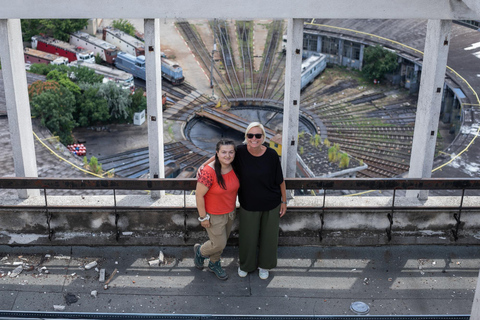 Bucareste: Uma viagem de exploração urbana