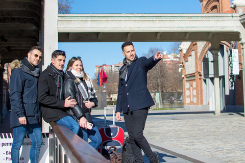 Oslo: In the footsteps of Edvard Munch with a Local