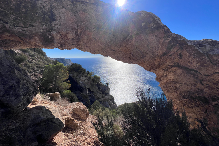 IBIZA: ESCURSIONE A ES VEDRA