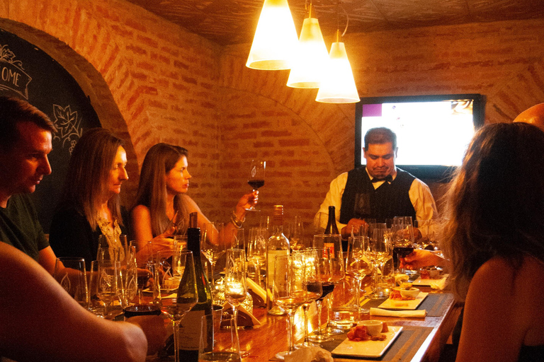 Buenos Aires: Small-Group Wine Tasting