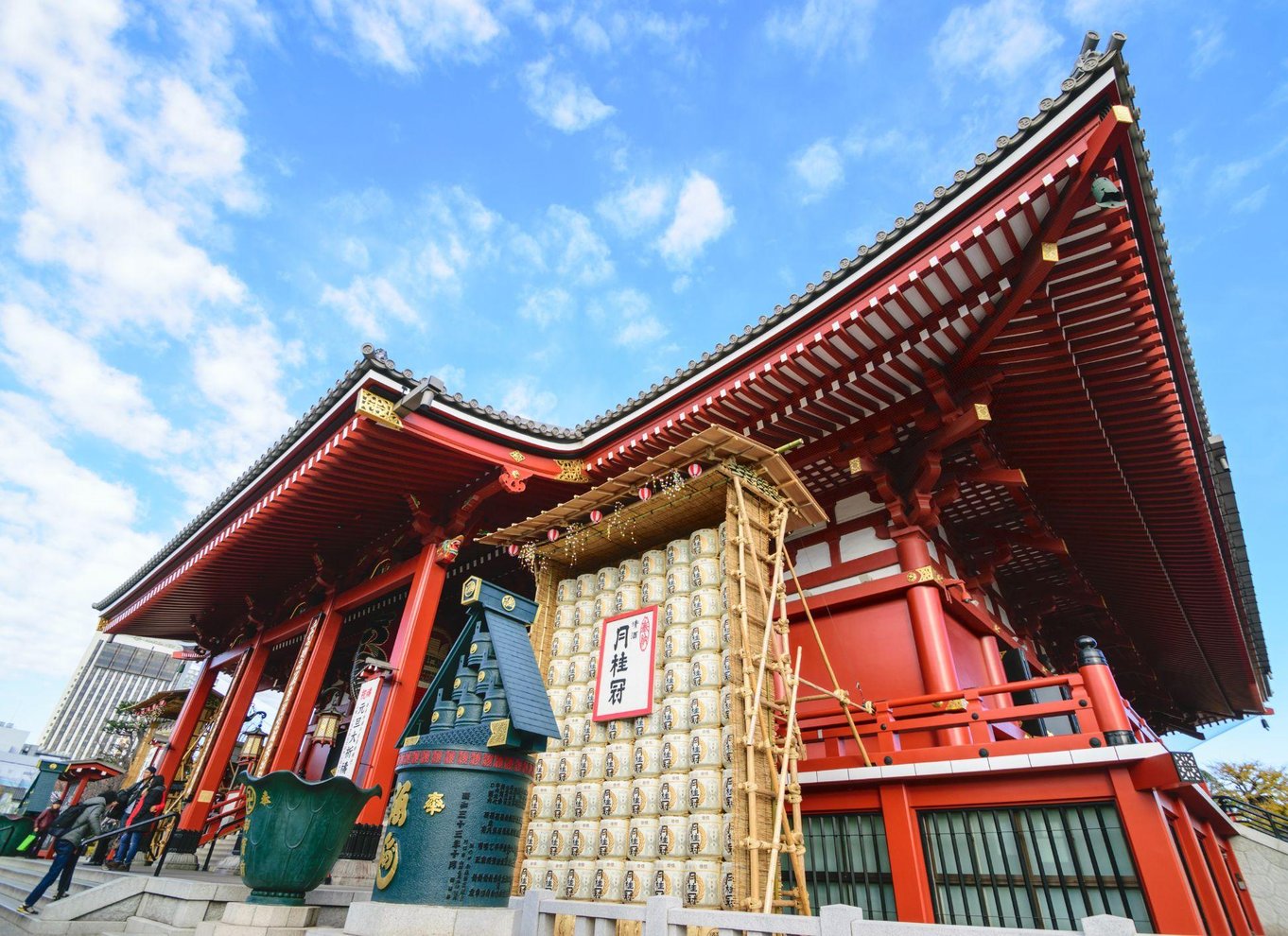Tokyo: Kursus i rulning og tilberedning af autentisk sushi i Asakusa