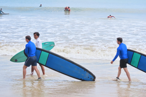 Surfers Paradise: 2 Hour Surf Experience on the Uluwatu