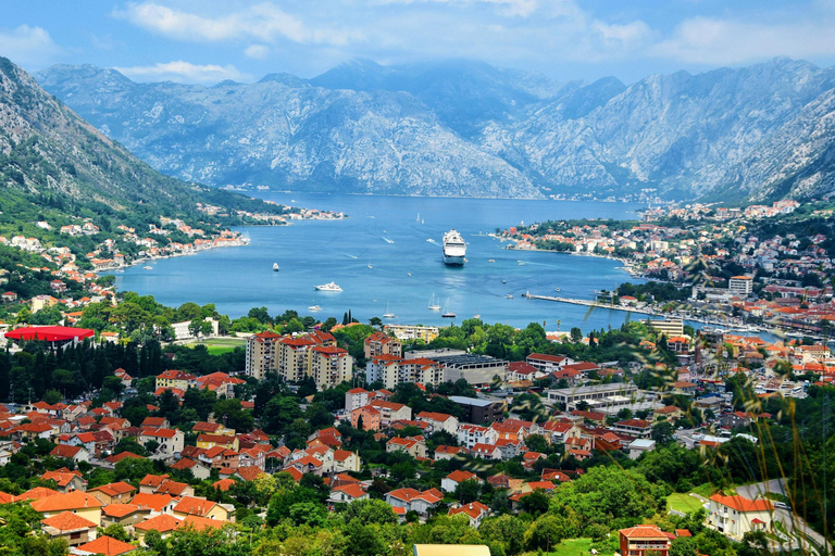 Three Countries Day Trip: Trebinje, Perast & Kotor