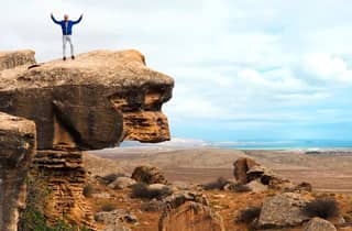 Baku: Gobustan, Schlammvulkane & Absheron – All-Inclusive-Tour