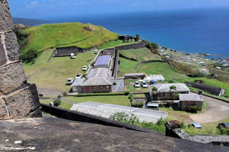 St. Kitts No Hustle No Hassle Private Tour with Don
