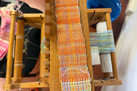 Florence: Silk Weaving Workshop and Factory Tour