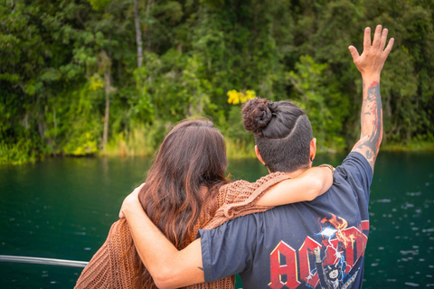 Lake Barrine Boat Cruise – Discover Queensland’s Hidden Gem