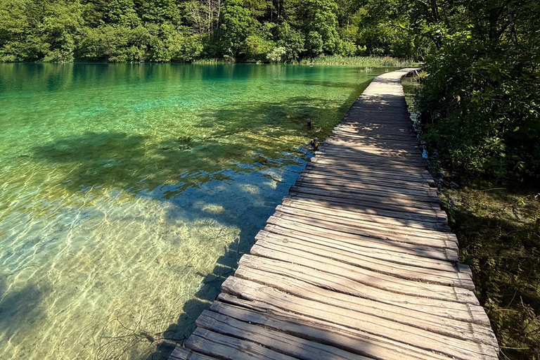 Plitvice Lakes & Krka Waterfalls – Overnight Adventure Plitvice Lakes & Krka Waterfalls – Overnight Adventure 2026
