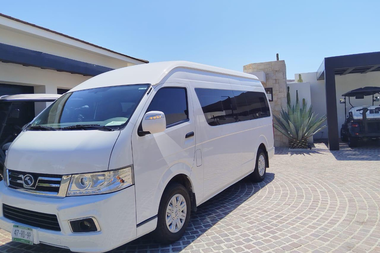 Cabo San Lucas: Transfer vom Flughafen SJDTransport nach Cabo San Lucas