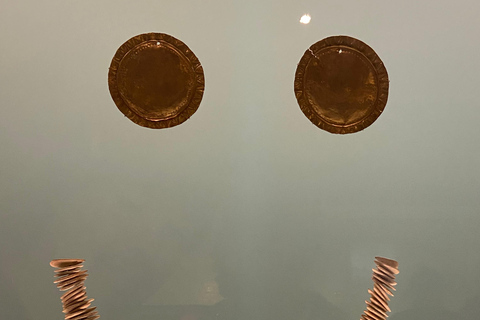 4 geführte Museumstouren mit Kaffee-Verkostung in Bogotá