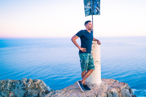 Cape Town: Lion's Head Hike with a Content Creator