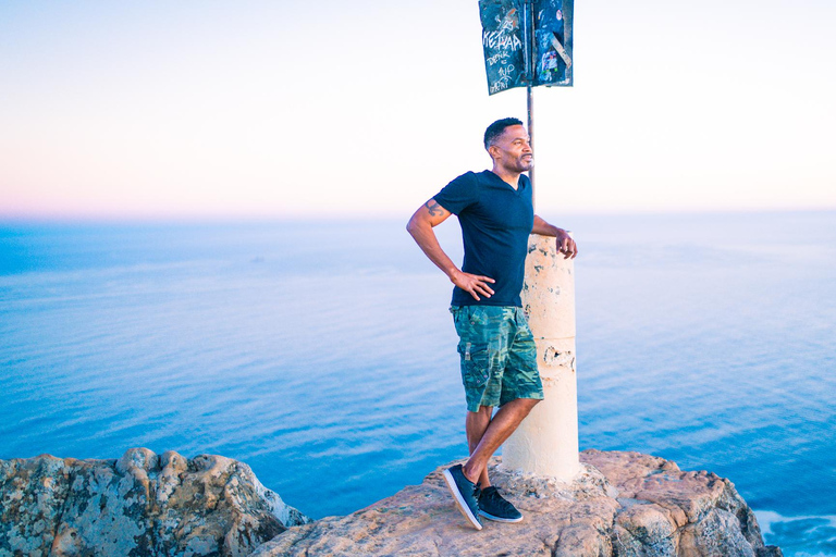 Cape Town: Lion's Head Hike with a Content Creator