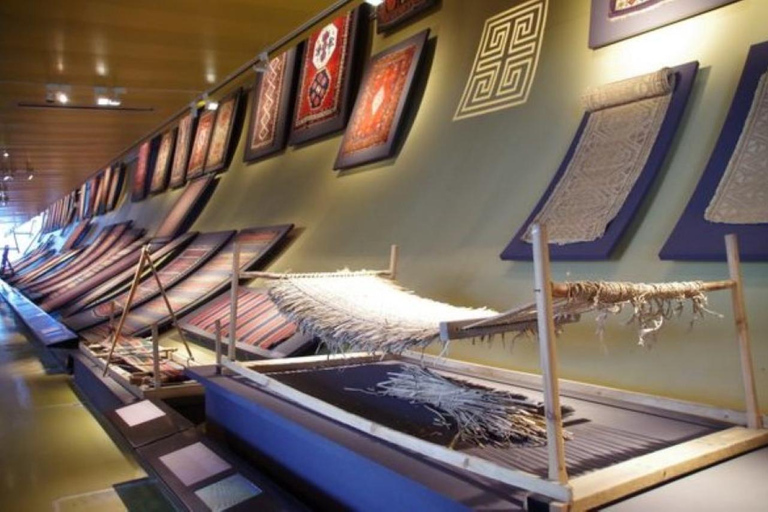 Full Day Archaeological and Ethnographical Private Baku