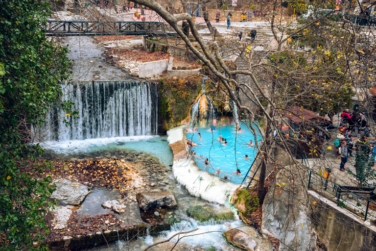 Sofia: Sandanski and Pozar Thermal Escape 9-Day Spa Tour