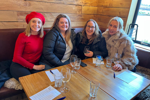 Queenstown: Arrowtown Wine Tour