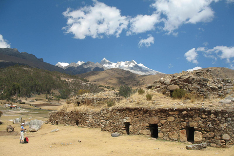 Huaraz: Honcopampa, Hot Springs, Culture & Adventure Tour