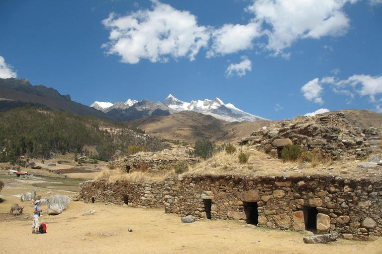 Huaraz: Honcopampa, Hot Springs, Culture & Adventure Tour