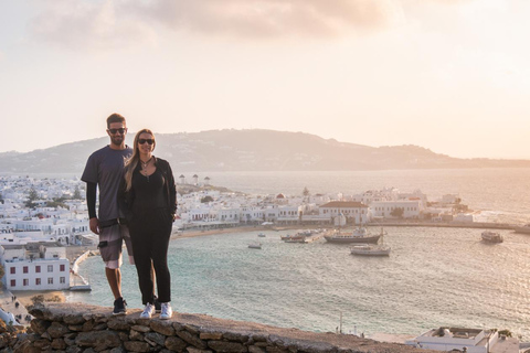 Mykonos Little Venice Private Photoshoot Standard: 20 photos | 30 mins