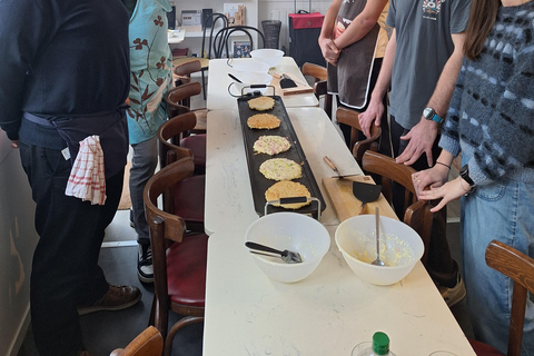 Lyon: Authentic Japanese Cooking Class Authentic Japanese cooking classes with a local Japanese chef