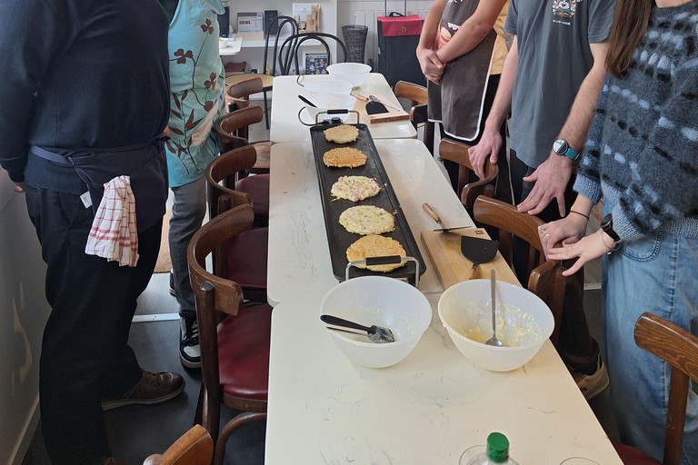 Lyon: Authentic Japanese Cooking Class Authentic Japanese cooking classes with a local Japanese chef