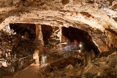 Prohodna and Sueva duka cave, eco trail Golden ct.From Sofia Аmazing tour visiting two caves through an eco trail