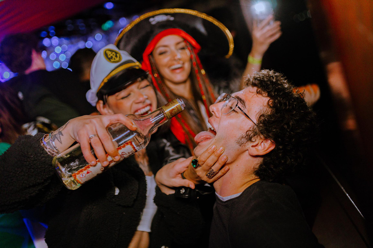 Rio de Janeiro: Night Boat Party