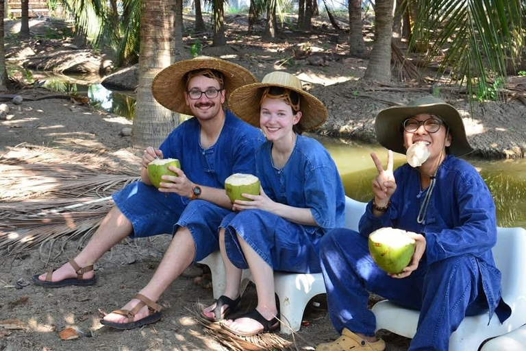 From Bangkok: Half Day Farm Tour w/ Thai Activities & Dinner Half Day Farm Stay Experience Without Transfer