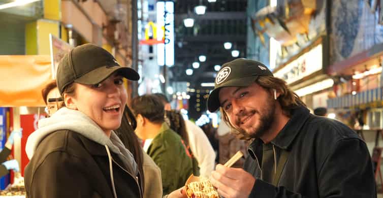 Osaka Street Food Tour: 17 Foods at 4 Eateries photo 7