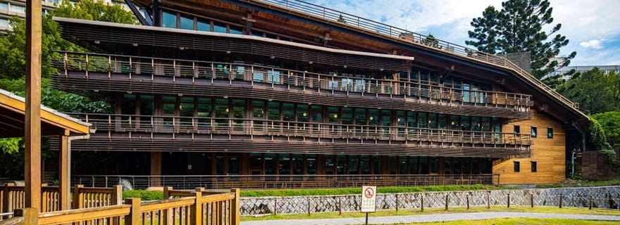 Depuis Taipei : visite privée de Beitou et Yangmingshan