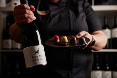 Tasmania: Chocolate and Wine Pairing Experience - Image 3
