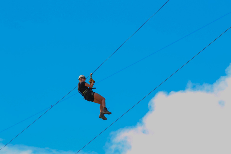 4 Days Inca Jungle Adventure to Machu Picchu