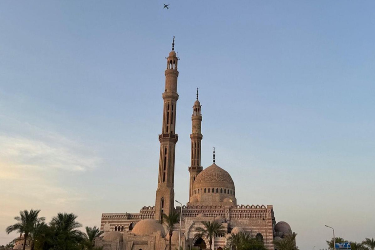 Sharm ElSheikh: City Highlights & Shopping Tour w/Old Market