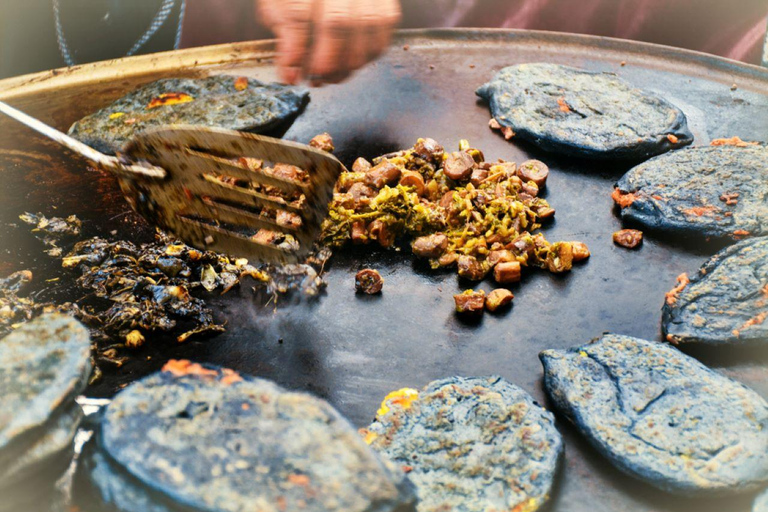 Mexiko-Stadt: Veganes und vegetarisches Street Food Abenteuer