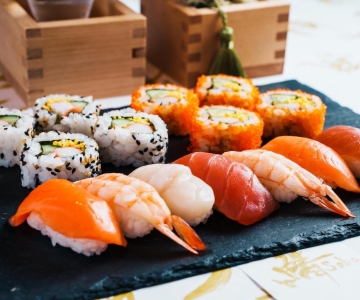 Tokyo : Cours de cuisine de fabrication de sushis à Asakusa
