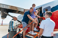 Van Las Vegas, Grand Canyon West Rim Airplane Tour - Housity