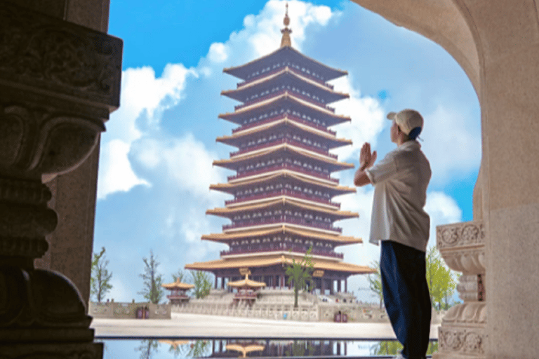 Niushoushan: Cultural Underground Palace & Admission Ticket