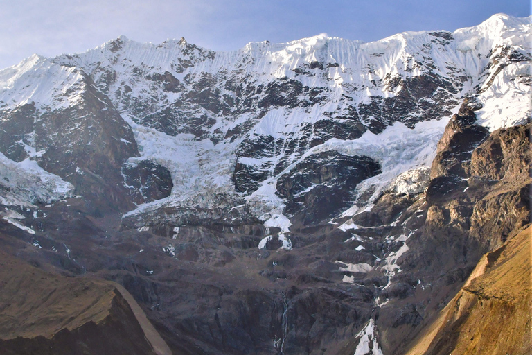 Cusco: Humantay Lagoon Hike with Luxury Domes with Alpacas
