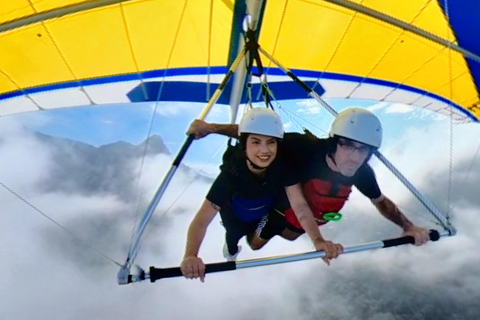 Rio de Janeiro: Unforgettable Hang Gliding Experience